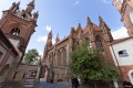 St. Anna Kirche in Vilnius